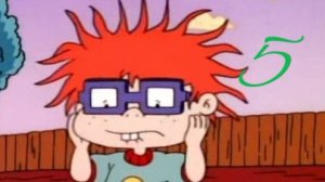 Сериал Ох, уж эти детки! / Rugrats Сезон 5 серия 2