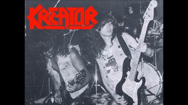 Kreator – Live At Apollo Theater (1986 Full Concert Audio)
