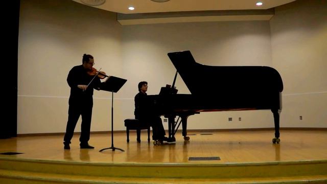 Arvo Pärt - Fratres / Isaias Ferreira - Violin смотреть онлайн