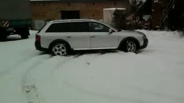 A6 Allroad 2,5 TDI 2 смотреть онлайн