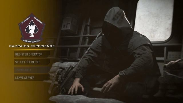 Shadow Company: Main Menu смотреть онлайн