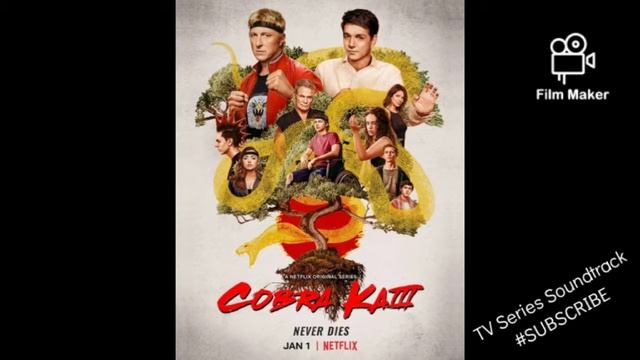 Cobra Kai 3x02 Soundtrack - Kickstart My Heart MÖTLEY CRÜE #cobrakai смотреть онлайн