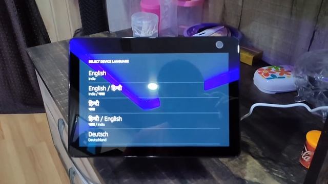 Unboxing of Echo Show 10 Inches HD screen with Alexa смотреть онлайн