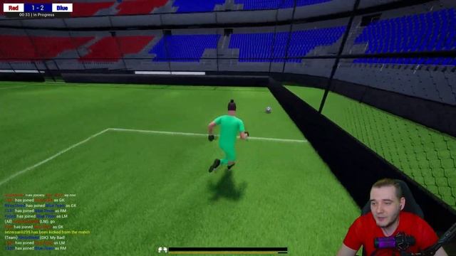 Pro Soccer Online - Обзор Онлайн Футбольного Симулятора от Первого Лица