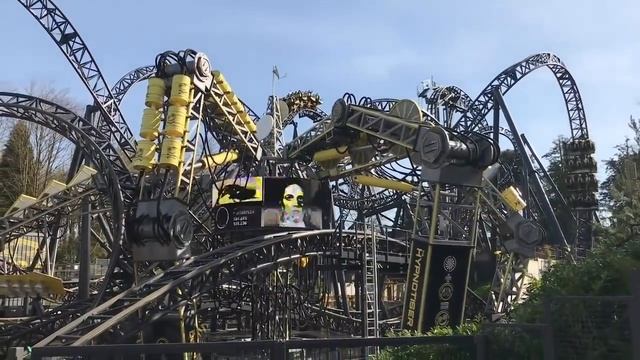 The Smiler Crash Of 2015 Explained смотреть онлайн