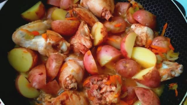 Простое и вкусное блюдо из КАБАЧКОВ на горячее. Можно готовить на ОБЕД или УЖИН #77