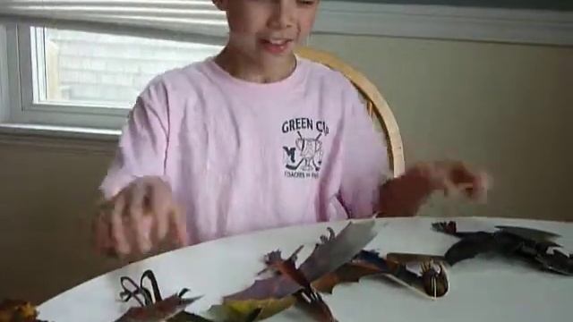 Unboxing the How to Train Your Dragon Collector's Edition: Part 2 смотреть онлайн