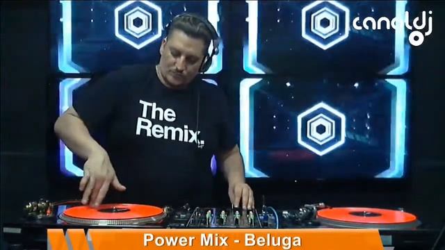 DJ Beluga - Programa Power Mix - 18.02.2021 ( Set 2 )