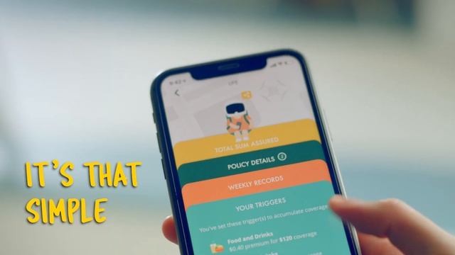 Let your active lifestyle insure you. SNACK By Income: Free $500 PA Insurance! смотреть онлайн