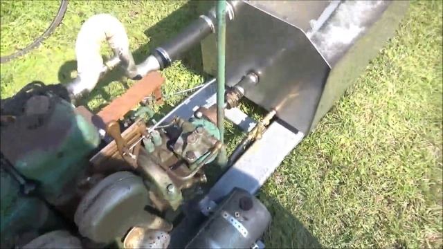 Volvo Venta Diesel Boat Engine смотреть онлайн