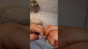 кукла мальчик крючком,часть 1