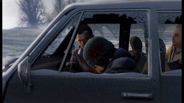 Grand Theft Auto V Prologue (Had the file lying around decided to reupload) смотреть онлайн