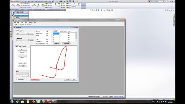 SolidWorks To Bend Tech.mp4 смотреть онлайн