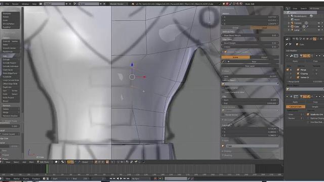 KID JACK: Blender Character Creation Series Part 6