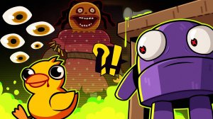 ЭТО ХОРРОР ИГРА ИЛИ КОМЕДИЯ? (R.E.P.O / РЕПО)