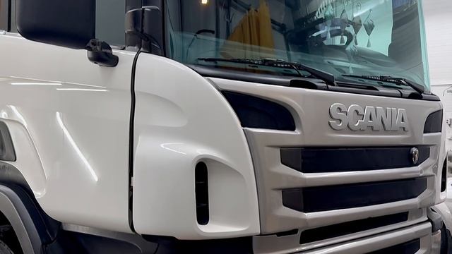 Scania P