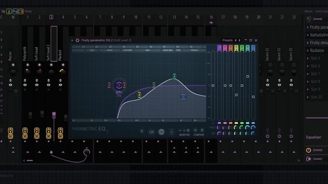How To Make Yeat Type Beat | Fl Studio 21 Tutorial | ( From Scratch) смотреть онлайн