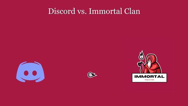Join Our Clan Discord! (Ninja.io) - Immortal Clan