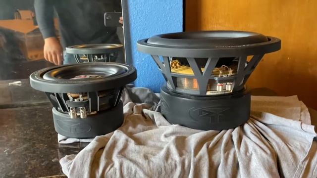 Rockford Fosgate 12” Power Hx2 Subwoofer Overview