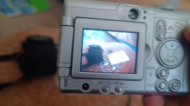 Canon Powershot a95 смотреть онлайн