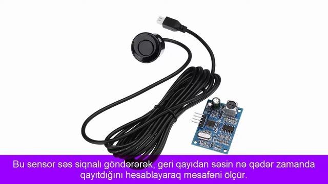 Avtomobillərdə Park Radar necə işləyir? смотреть онлайн
