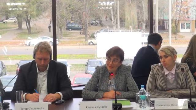 Вплив торговельної політики на діловий клімат смотреть онлайн