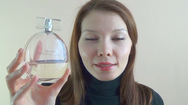 Calvin Klein Sheer Beauty (Кельвин Кляйн Бьюти)