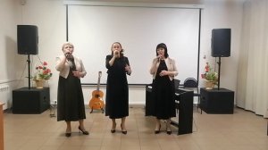 Трио «На Бис», г. Медынь - Песня женщины