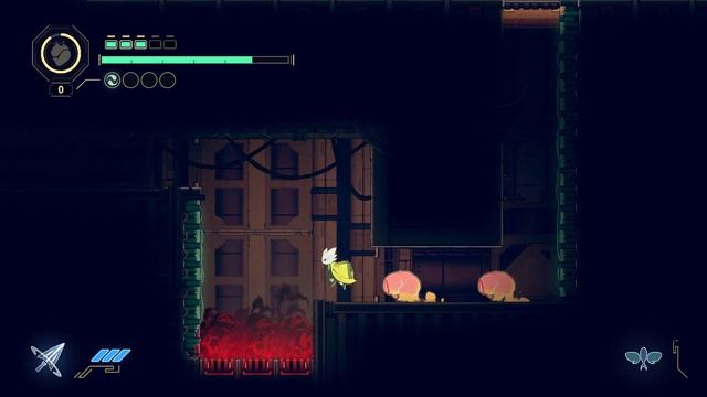 Nine Sols - Lets Play Part 28: Factory Production Area