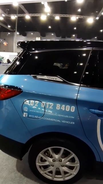 BYD E6 EV Car #yourcar смотреть онлайн