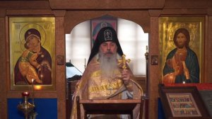 Город будущего и совершенство. Проповедь. Кавказский скит. О. Гавриил.