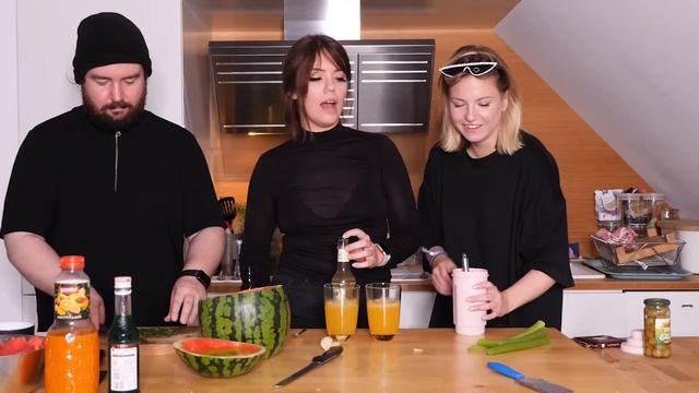 3 Anti Kater Cocktails die BALLERN! смотреть онлайн