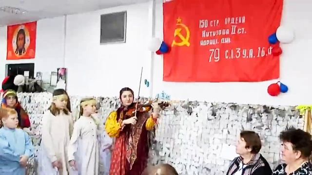 Колядки 2025 смотреть онлайн