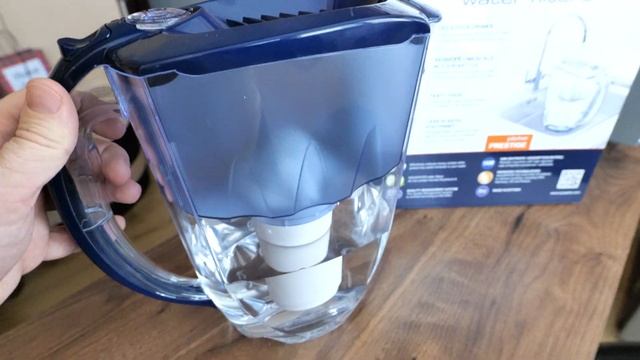 Aquaphor Prestige Water Filter Jug