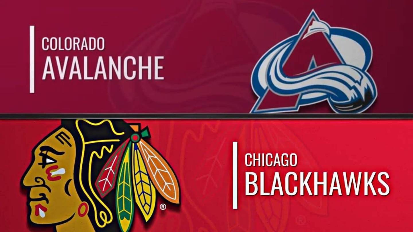 11.03.2025  | Колорадо Эвеланш — Чикаго Блэкхокс | Colorado Avalanche — Chicago Blackhawks