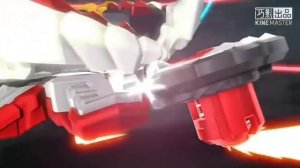 Beyblade burst rise ep 30 - gravity
