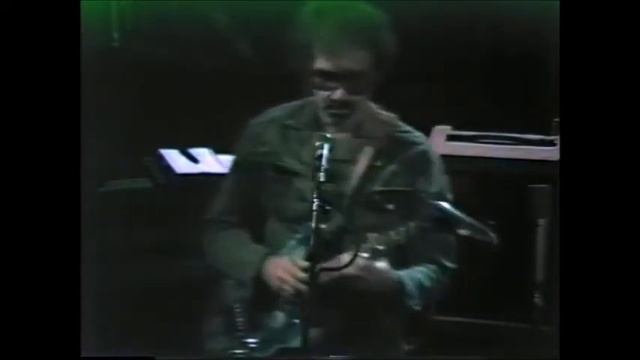 JJ Cale - Call The Doctor - Live The Roxy - Washington, DC. 1986