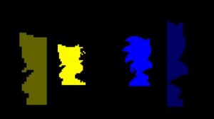 Fnf oh god no but Tails and Sonic(?) sing it