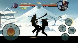 НЕДОСТУПНАЯ МАГИЯ В SHADOW FIGHT 2 // REMAKE