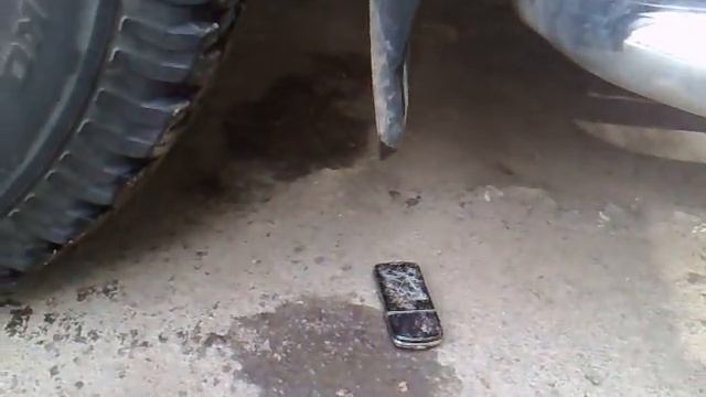 Hammer H2 + Nokia 8800 Sapphire Arte смотреть онлайн