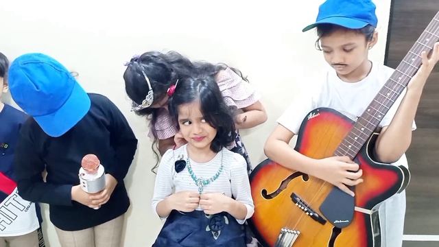 5 Crore Ka Haar..! |Jiya And Fiyoni Show | #jewelthief #shaan #shakal #indiankidschannel #indiankid