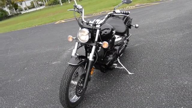 2005 Yamaha V Star 1100 Custom - UP065041