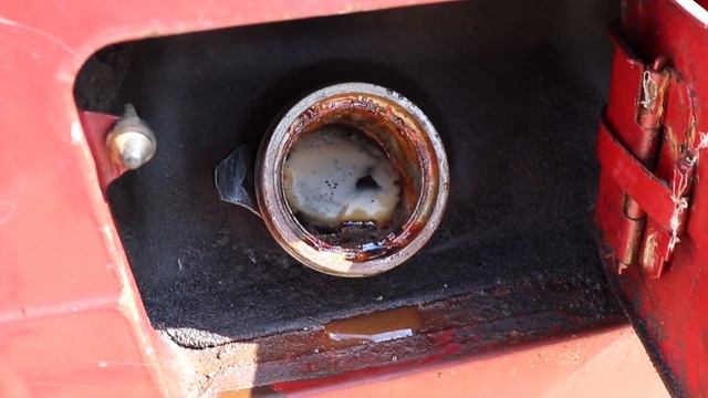 How I Took The Fuel Tank Cap Off On My LADA Project ?! смотреть онлайн