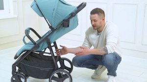 Коляска прогулочная JOVOLA ELECTRA