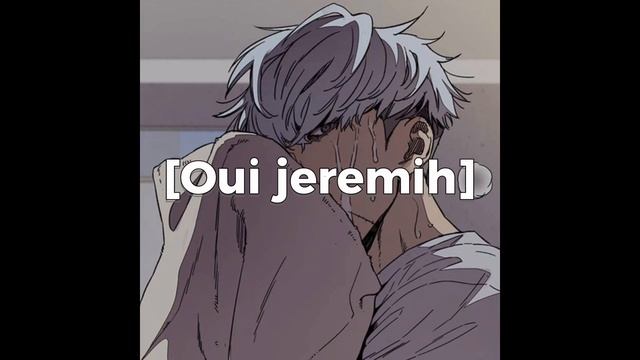Oui jeremih [speed up] смотреть онлайн