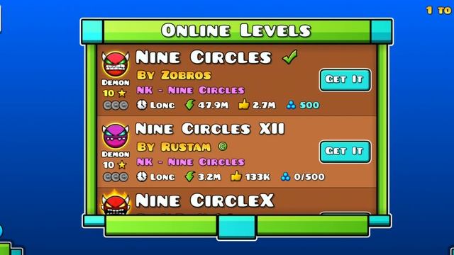 КАК ПРОЙТИ ЛЮБОЙ УРОВЕНЬ В ГД | Geometry Dash