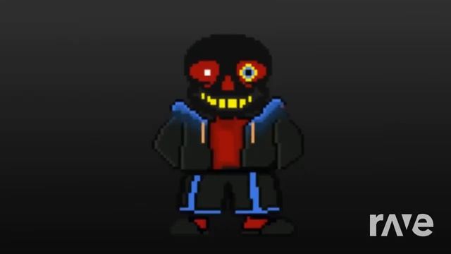 Undertale Megalovania Minimix | RaveDj смотреть онлайн