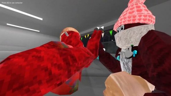 ГОРИЛЛА ТЕГ ЗАТОПИЛО?... НОВАЯ КОСМЕТИКА и НОВЫЕ РЕЖИМЫ? | Gorilla tag