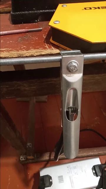 Подготовка к привариванию шпильки смотреть онлайн