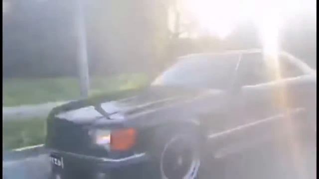 Mercedes 500sec wesele wedding смотреть онлайн
